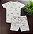 PIJAMA 4 PEÇAS CARTER'S - FLAMINGO - MENINA - Imagem 7