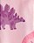 MACACÃO PURELYSOFT CARTER'S - DINOSSAUROS ROSA - MENINA - Imagem 3
