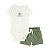 CONJUNTO VERÃO 3 PEÇAS CARTER'S - JACARÉ - MENINO - Imagem 3