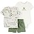 CONJUNTO VERÃO 3 PEÇAS CARTER'S - JACARÉ - MENINO - Imagem 1