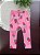 CALÇA LEGGING OLD NAVY - MORANGUINHO ROSA - MENINA - Imagem 3