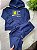 CONJUNTO MOLETOM 2 PEÇAS CHAMPION - AZUL MARINHO - MENINO - Imagem 3