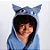 ROUPÃO DE BANHO TIP TOP KIDS - DRAGON FRIENDS - MENINO - Imagem 3