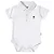 BODY MANGA CURTA TIP TOP - BRANCO - MENINO - Imagem 1