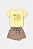 CONJUNTO VERÃO 2 PEÇAS UP BABY KIDS - SUNNY DAY - MENINA - Imagem 1