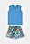 CONJUNTO VERÃO 2 PEÇAS UP BABY - SUMMER ADVENTURE - MENINO - Imagem 1