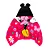 TOALHA DE BANHO DISNEY - MINNIE MOUSE - MENINA - Imagem 2