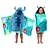 TOALHA DE BANHO DISNEY - STITCH - MENINA - Imagem 1