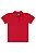 CAMISETA POLO MANGA CURTA UP BABY KIDS - VERMELHA - MENINO - Imagem 1