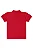CAMISETA POLO MANGA CURTA UP BABY JUVENIL - VERMELHA - MENINO - Imagem 2