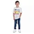 CAMISETA MANGA CURTA DISNEY KIDS - MICKEY AND FRIENDS - MENINO - Imagem 1