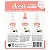 KIT DE LIMPEZA PARA VIAGEM DREFT - 266mL - Imagem 3