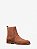 BOTA ELLA CHELSEA DE CAMURÇA MICHAEL KORS - MARROM - TAM 39BR - Imagem 3