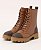 BOTA COTURNO BLAKE MICHAEL KORS - MARROM - TAM 39BR - Imagem 1