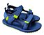 SANDÁLIA OSHKOSH - AZUL - MENINA (CONSULTAR TABELA DE TAMANHOS) - Imagem 1