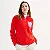CASACO FLEECE CRAYOLA - VERMELHO E LILÁS - FEMININO - Imagem 2