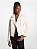 JAQUETA DE COURO MICHAEL KORS - OFF WHITE - FEMININA - Imagem 1