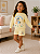 CONJUNTO 2 PEÇAS GEORGE BABY - BLUEY & BINGO - MENINA - Imagem 2