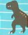 MACACÃO CARTER'S - DINOSSAURO - MENINO - Imagem 2