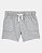 BERMUDA CARTER'S - CINZA - MENINO - Imagem 1