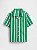 CAMISA MANGA CURTA GAP - LISTRAS VERDE - MENINO - Imagem 1