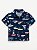 CAMISA MANGA CURTA OLD NAVY - BARQUINHOS - MENINO - Imagem 1
