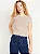 CAMISETA MANGA CURTA OLD NAVY - LISTRADINHA - FEMININA - Imagem 2