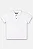 CAMISETA POLO MANGA CURTA UP BABY - BRANCA - MENINO - Imagem 1