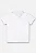 CAMISETA POLO MANGA CURTA UP BABY - BRANCA - MENINO - Imagem 2
