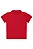 CAMISETA POLO MANGA CURTA UP BABY - VERMELHA - MENINO - Imagem 2