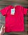 CAMISETA MANGA CURTA UP BABY - VERMELHA - MENINO - Imagem 3
