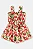 MACACÃO ROMPER UP BABY KIDS - CEREJAS - MENINA - Imagem 1