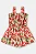 MACACÃO ROMPER UP BABY KIDS - CEREJAS - MENINA - Imagem 3
