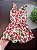 MACACÃO ROMPER UP BABY KIDS - CEREJAS - MENINA - Imagem 5