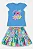 CONJUNTO VERÃO 2 PEÇAS UP BABY KIDS - JOANINHA - MENINA - Imagem 1