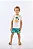 CONJUNTO VERÃO 2 PEÇAS UP BABY KIDS - COQUEIROS - MENINO - Imagem 2