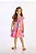 VESTIDO UP BABY KIDS - FLORZINHAS NEON - MENINA - Imagem 2