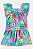VESTIDO UP BABY KIDS - FLORZINHAS - MENINA - Imagem 3
