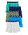 KIT 5 CUECAS BOXER CARTER'S - COLORS - MENINO - Imagem 1