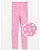 CALÇA LEGGING OLD NAVY - CORAÇÕES PINK - MENINA - Imagem 3