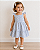 VESTIDO LITTLE PLANET by CARTER'S - FLORES AZUIS - MENINA - Imagem 2