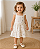 VESTIDO LITTLE PLANET by CARTER'S - PRAIA BEGE - MENINA - Imagem 2