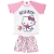 PIJAMA 2 PEÇAS TIP TOP - HELLO KITTY - FEMININO - Imagem 1