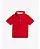 CAMISETA MANGA CURTA POLO TOMMY HILFIGER - VERMELHA - MENINO - Imagem 1