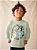 MOLETINHO FLANELADO GEORGE KIDS - BLUEY E BINGO - MENINO - Imagem 2