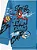 MOLETINHO FLANELADO GEORGE KIDS - SPIDER MAN - MENINO - Imagem 2