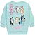 CONJUNTO 2 PEÇAS GEORGE BABY - BLUEY - MENINA - Imagem 2