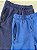 KIT 2 BERMUDAS TU - BASIC AZUL - MENINO - Imagem 2
