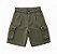 BERMUDA TU - VERDE MILITAR - MENINO - Imagem 1