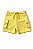 BERMUDA MOLETOM GEORGE - AMARELA - MENINO - Imagem 1